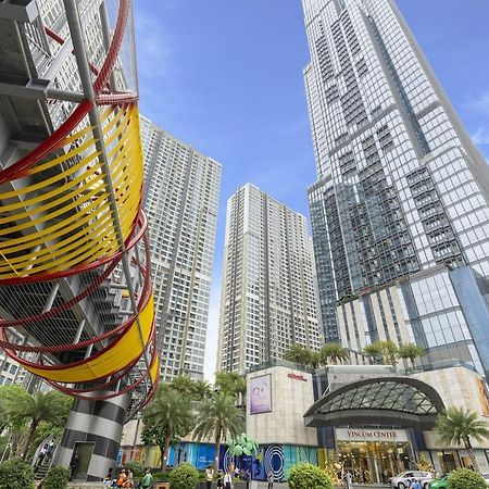 Landmark 81 Serviced Residences Ho Chi Minh-Byen Eksteriør billede