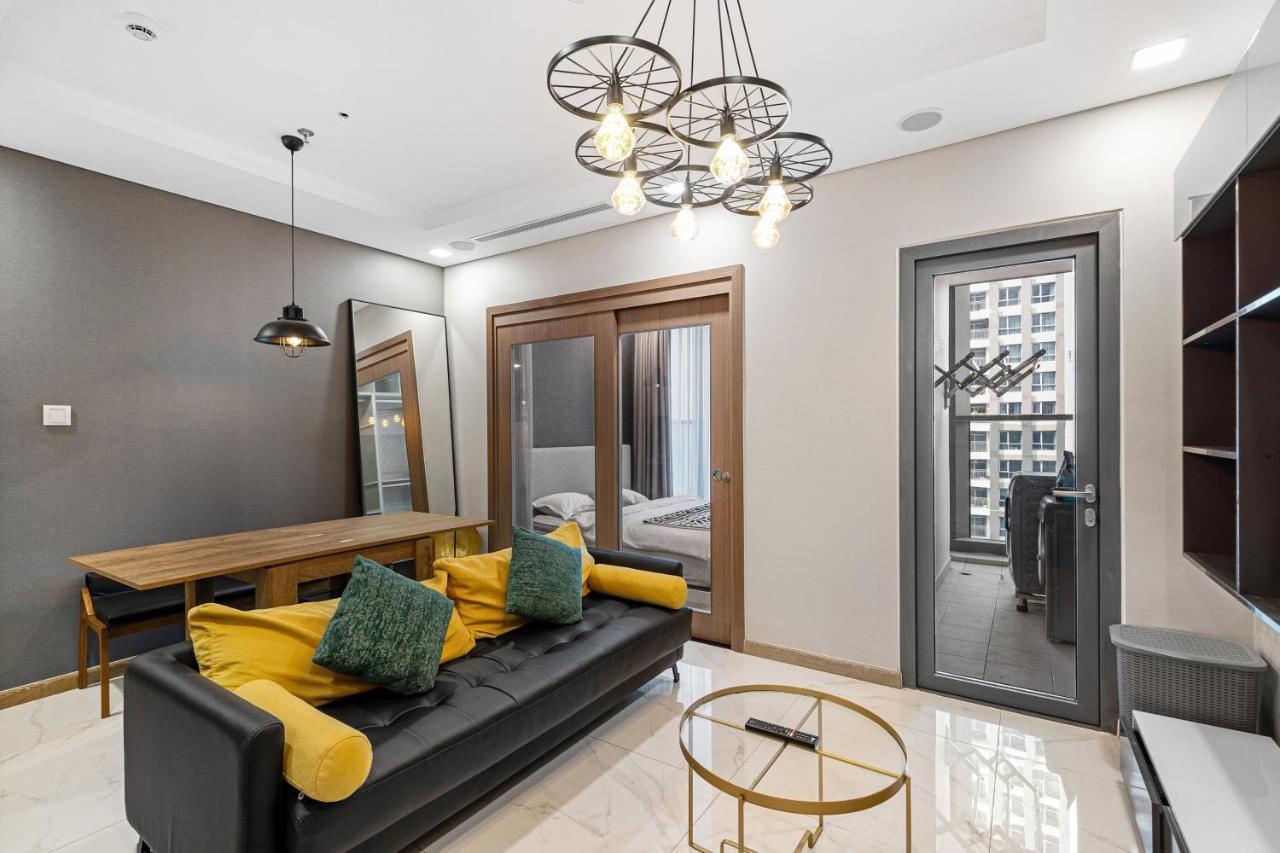 Landmark 81 Serviced Residences Ho Chi Minh-Byen Eksteriør billede