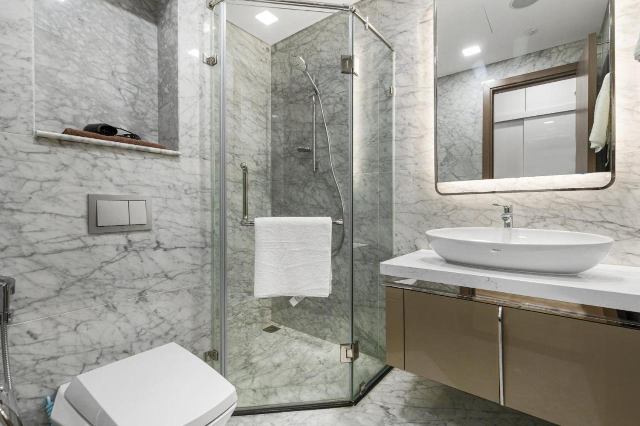 Landmark 81 Serviced Residences Ho Chi Minh-Byen Eksteriør billede
