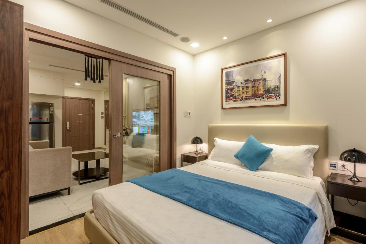 Landmark 81 Serviced Residences Ho Chi Minh-Byen Eksteriør billede