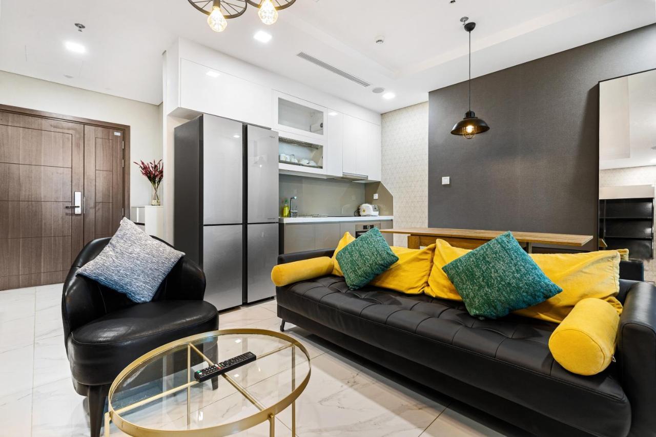 Landmark 81 Serviced Residences Ho Chi Minh-Byen Eksteriør billede
