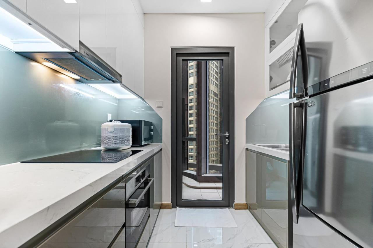 Landmark 81 Serviced Residences Ho Chi Minh-Byen Eksteriør billede