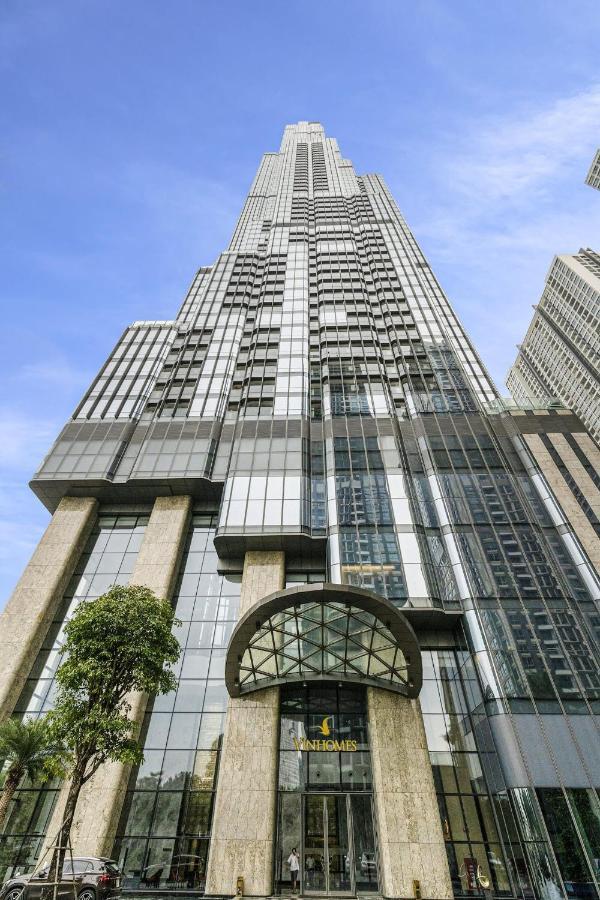 Landmark 81 Serviced Residences Ho Chi Minh-Byen Eksteriør billede