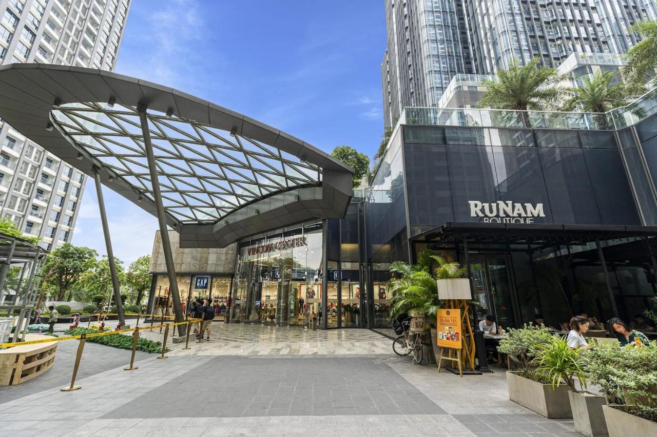 Landmark 81 Serviced Residences Ho Chi Minh-Byen Eksteriør billede