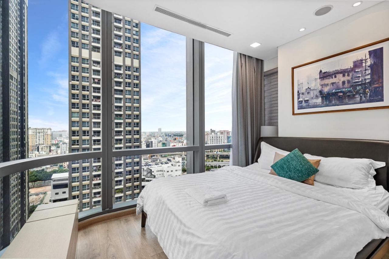 Landmark 81 Serviced Residences Ho Chi Minh-Byen Eksteriør billede