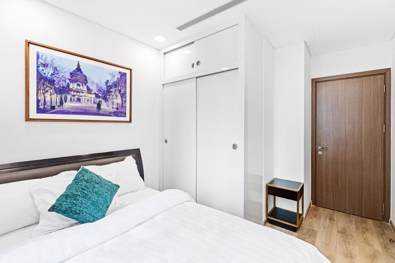 Landmark 81 Serviced Residences Ho Chi Minh-Byen Eksteriør billede