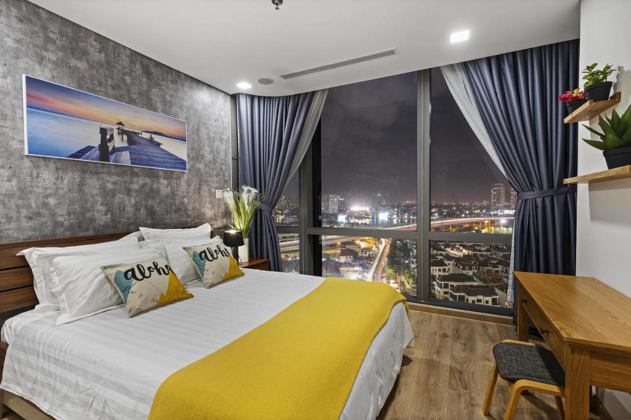 Landmark 81 Serviced Residences Ho Chi Minh-Byen Eksteriør billede