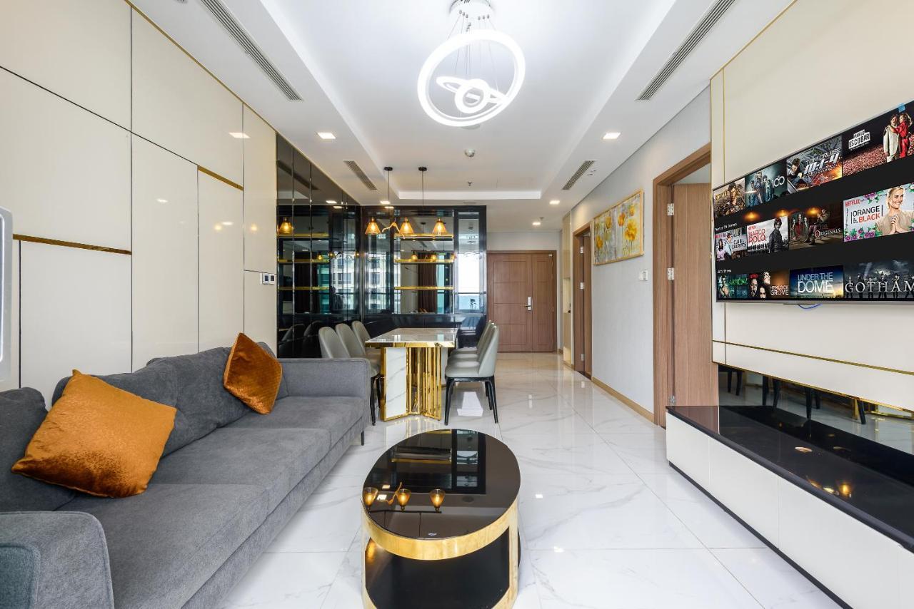 Landmark 81 Serviced Residences Ho Chi Minh-Byen Eksteriør billede