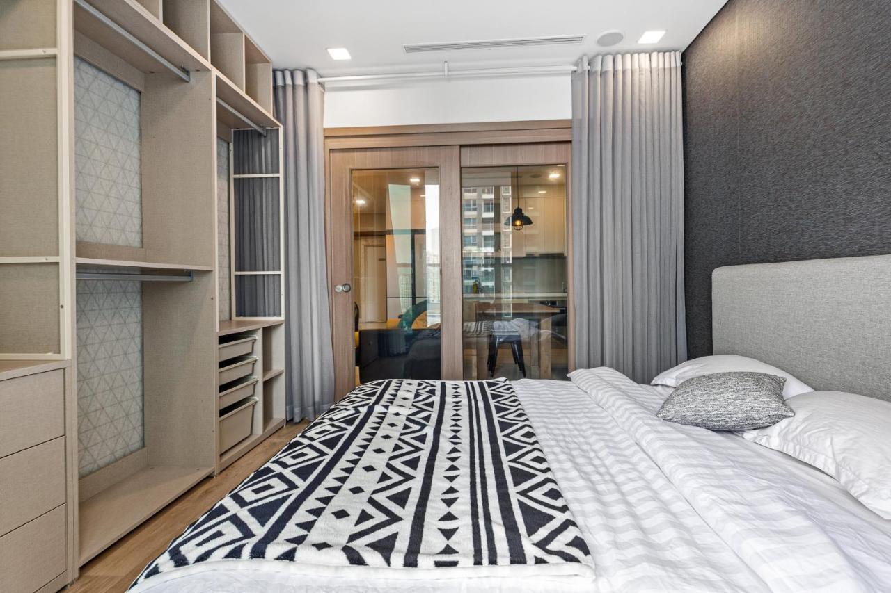 Landmark 81 Serviced Residences Ho Chi Minh-Byen Eksteriør billede