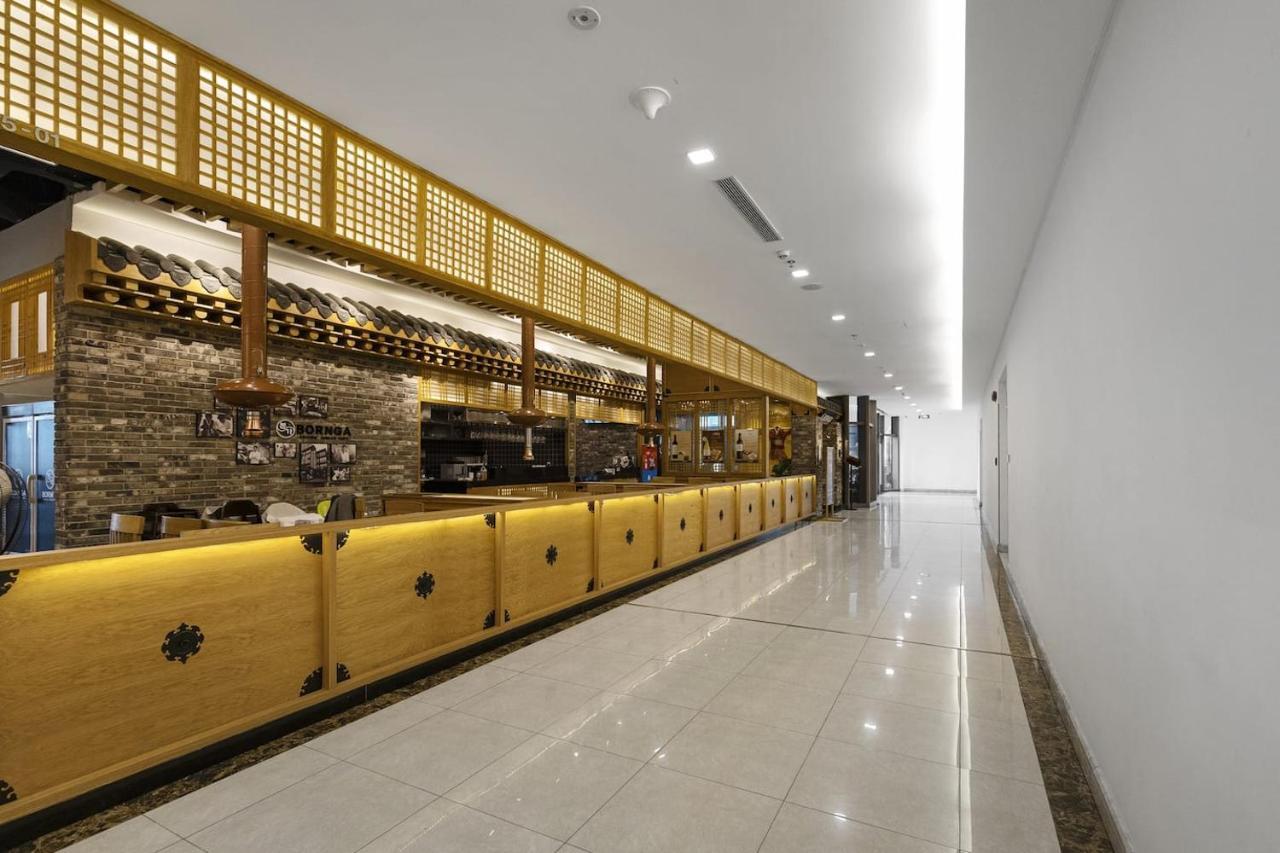 Landmark 81 Serviced Residences Ho Chi Minh-Byen Eksteriør billede