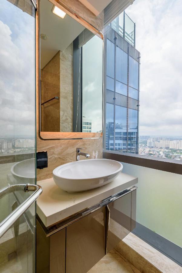Landmark 81 Serviced Residences Ho Chi Minh-Byen Eksteriør billede