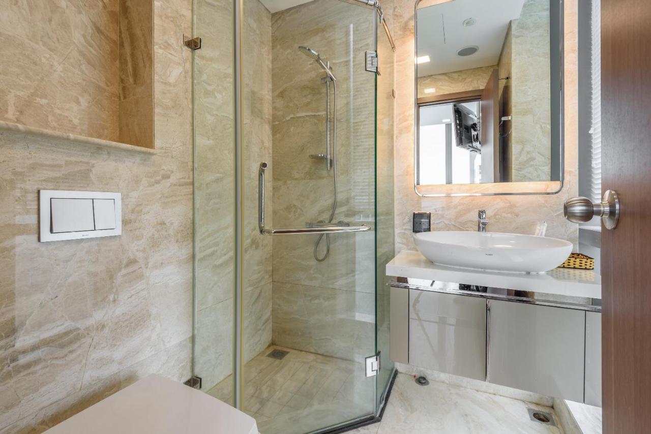 Landmark 81 Serviced Residences Ho Chi Minh-Byen Eksteriør billede