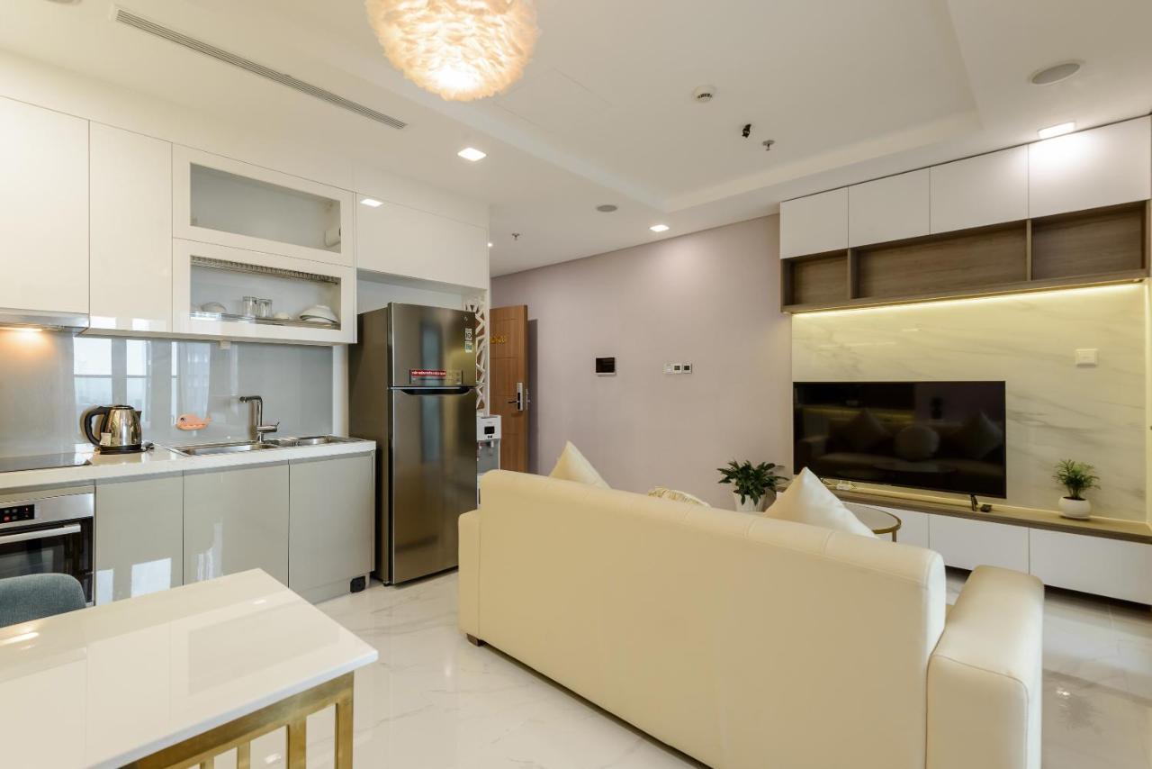 Landmark 81 Serviced Residences Ho Chi Minh-Byen Eksteriør billede