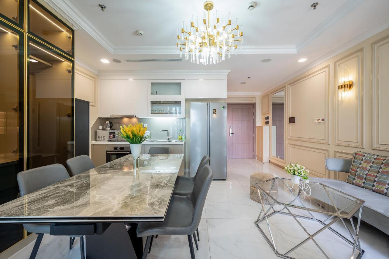 Landmark 81 Serviced Residences Ho Chi Minh-Byen Eksteriør billede