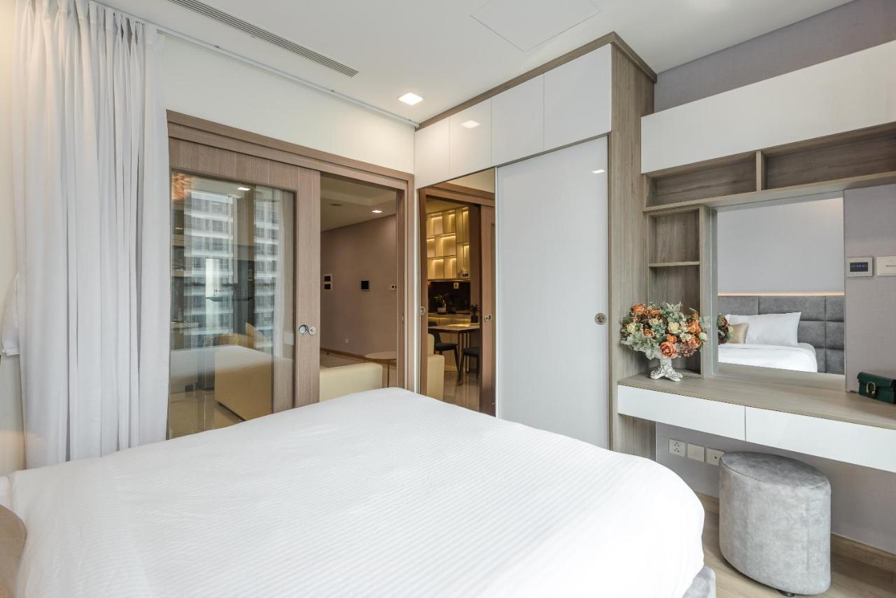 Landmark 81 Serviced Residences Ho Chi Minh-Byen Eksteriør billede