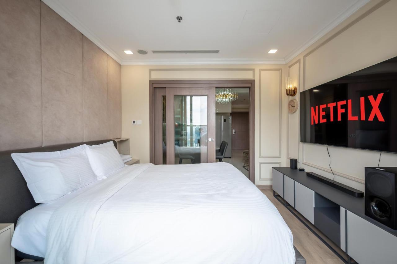 Landmark 81 Serviced Residences Ho Chi Minh-Byen Eksteriør billede