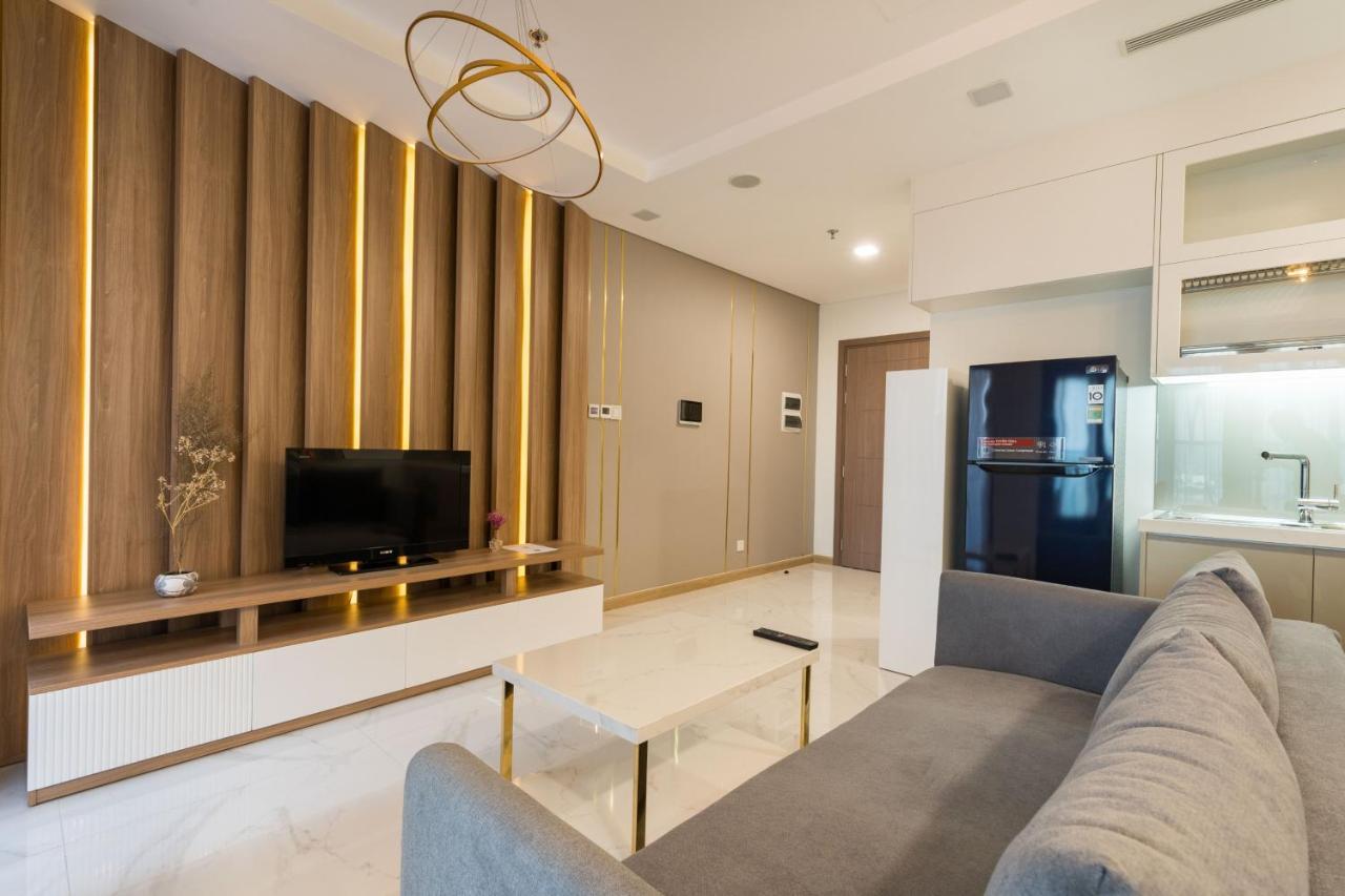 Landmark 81 Serviced Residences Ho Chi Minh-Byen Eksteriør billede